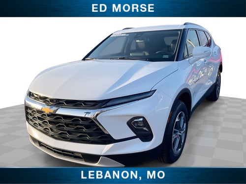 2024 Chevrolet Blazer 3LT