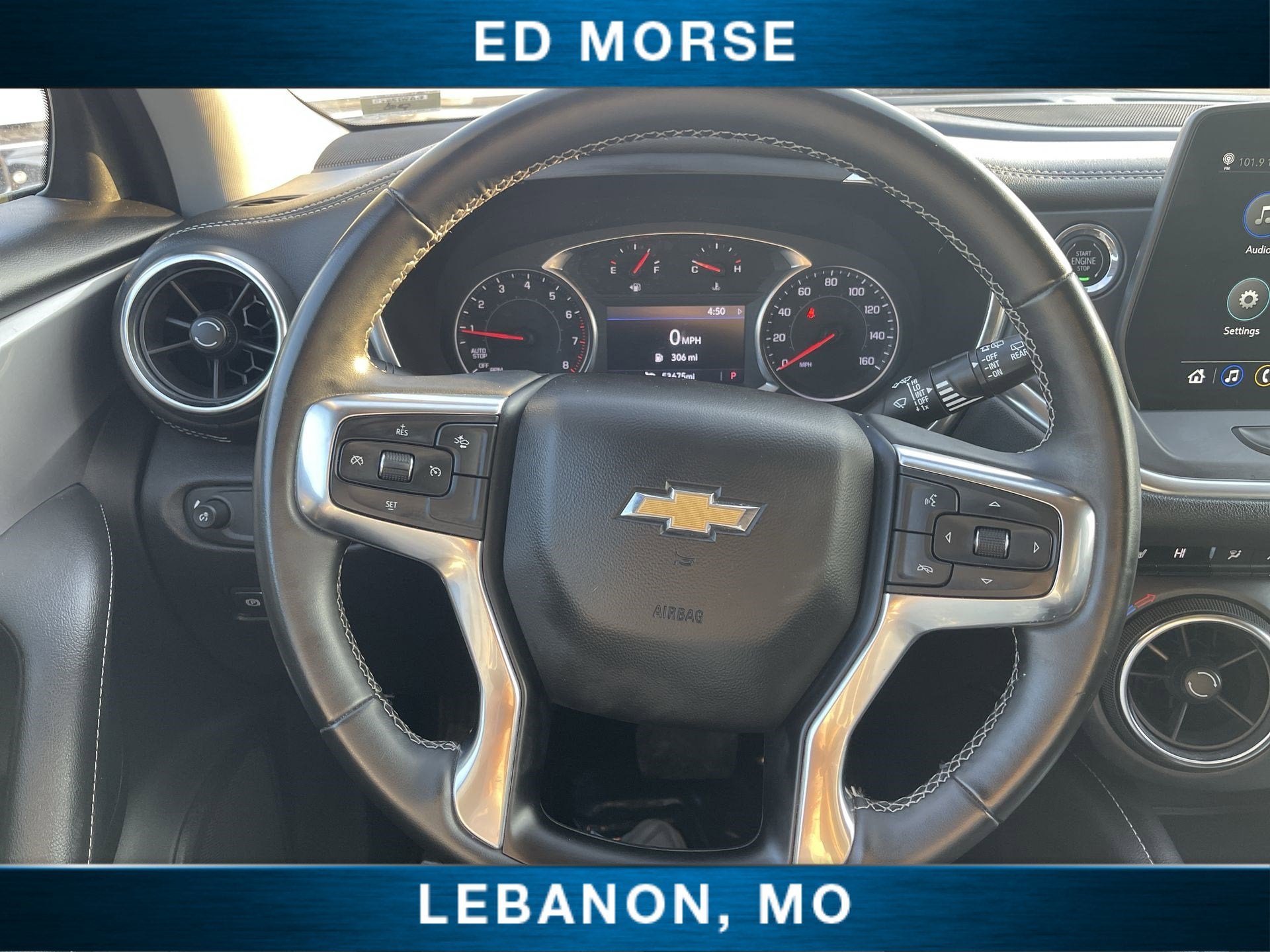 2024 Chevrolet Blazer 3LT