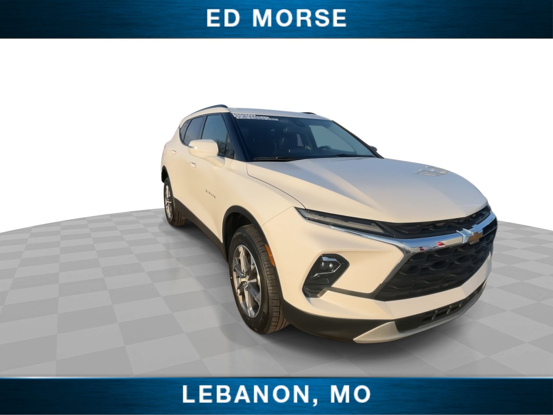 2024 Chevrolet Blazer 3LT