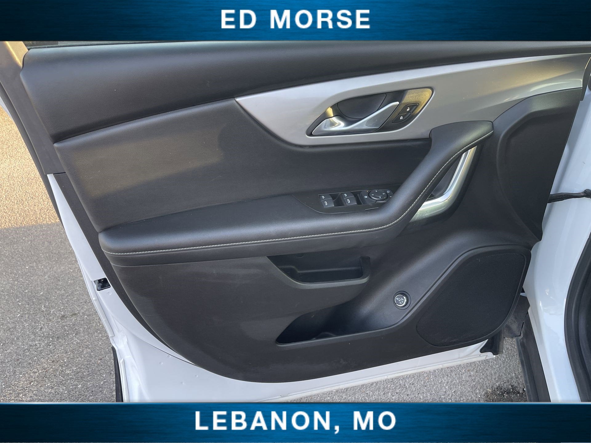 2024 Chevrolet Blazer 3LT