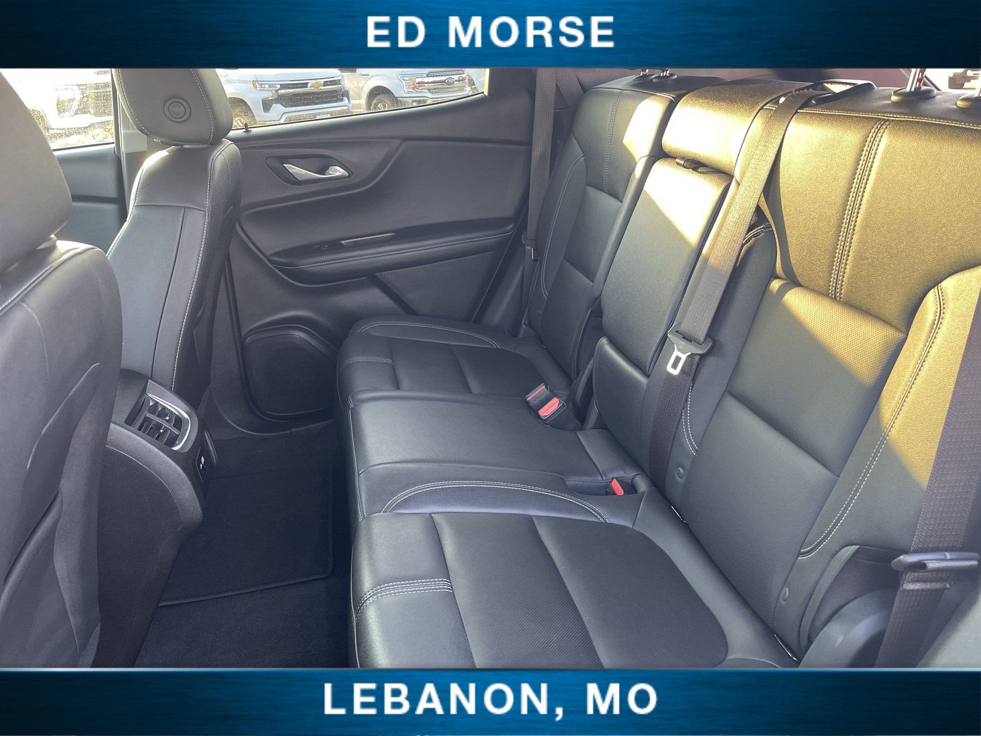 2024 Chevrolet Blazer 3LT