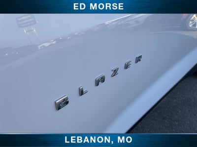 2024 Chevrolet Blazer 3LT