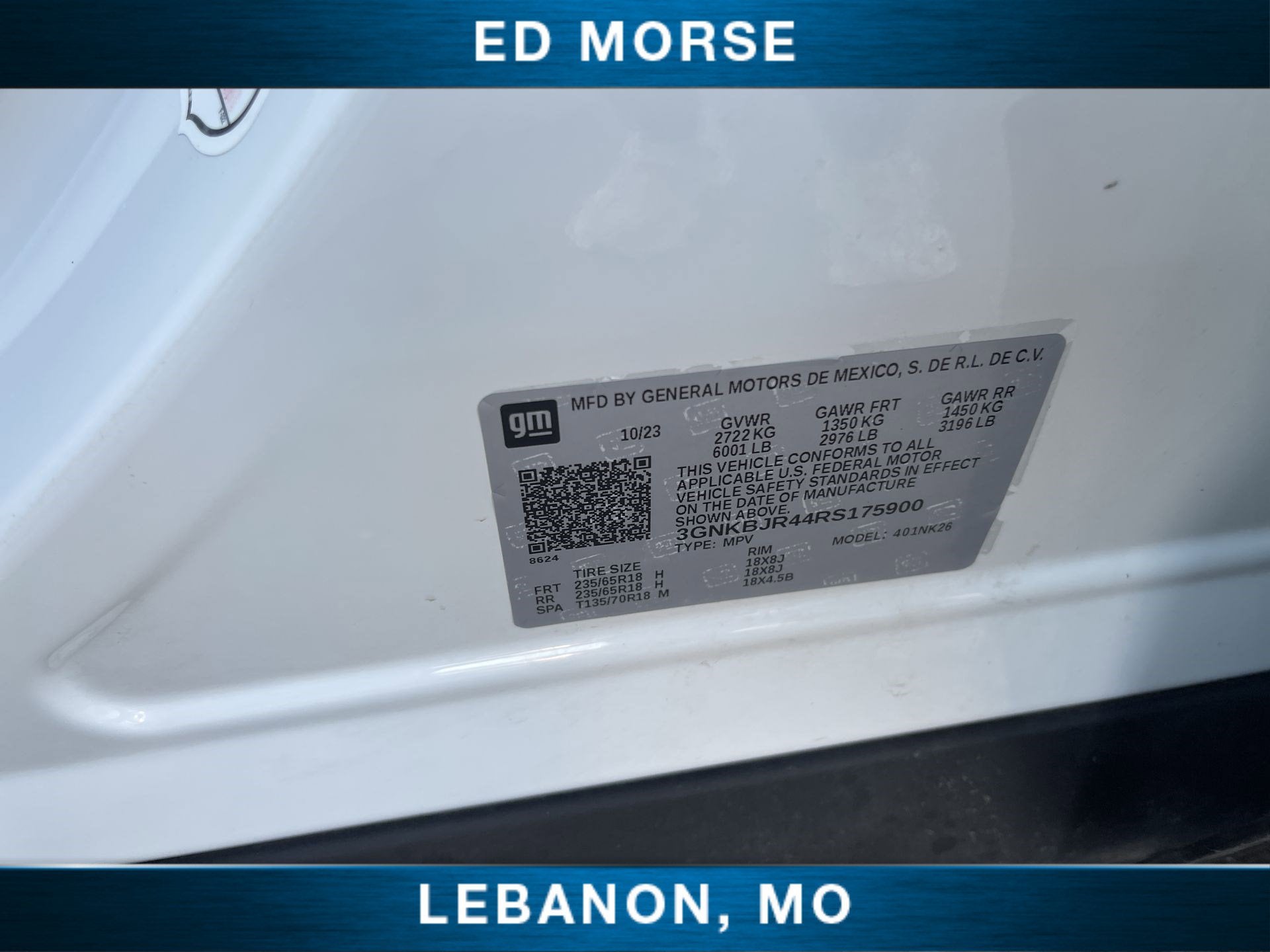 2024 Chevrolet Blazer 3LT