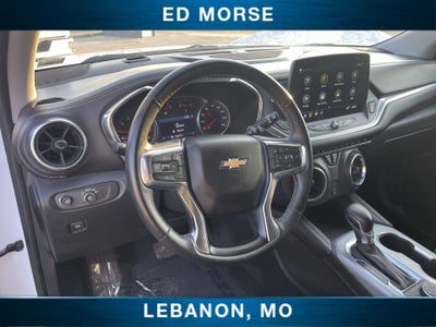 2024 Chevrolet Blazer 3LT