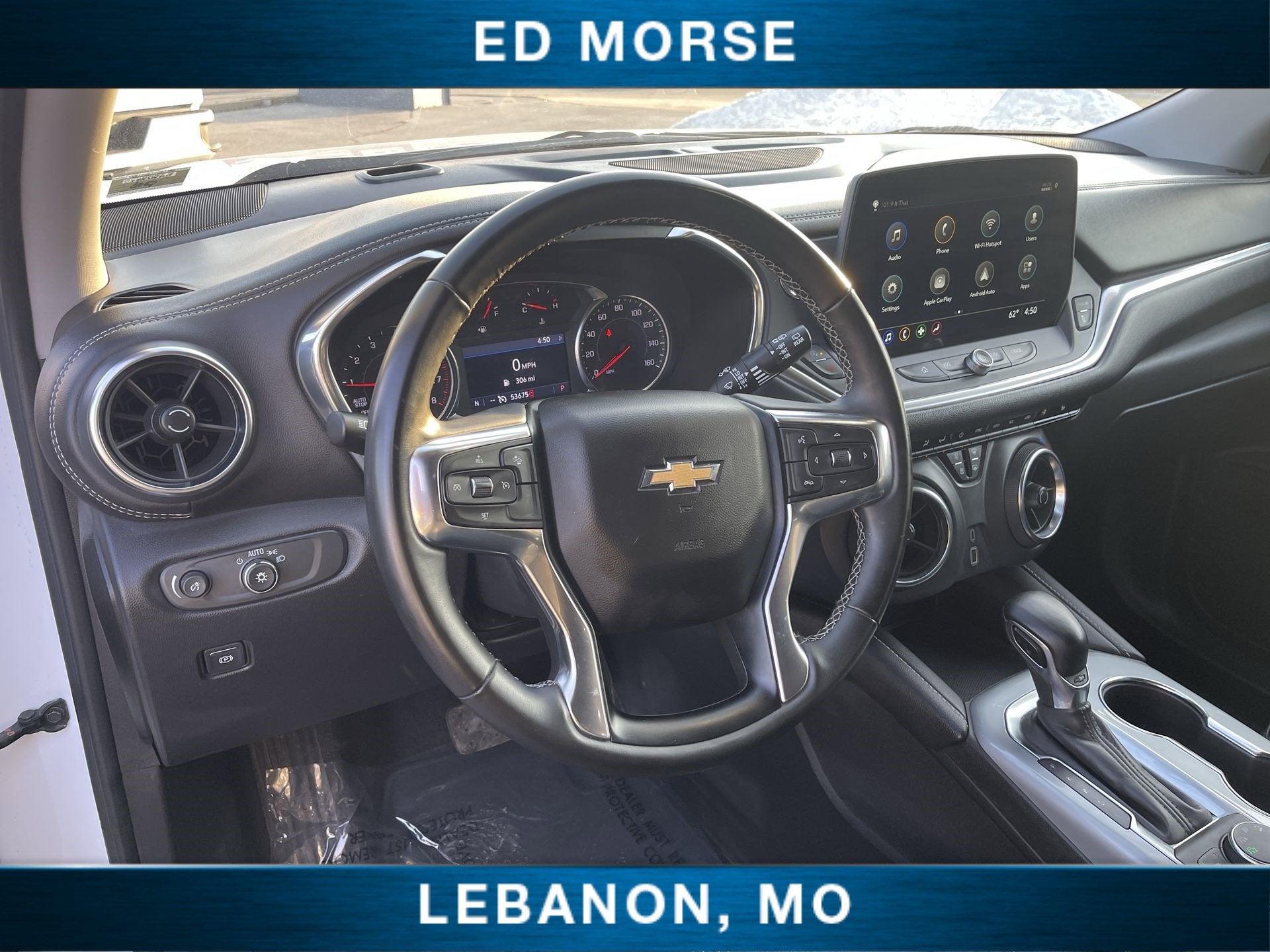 2024 Chevrolet Blazer 3LT