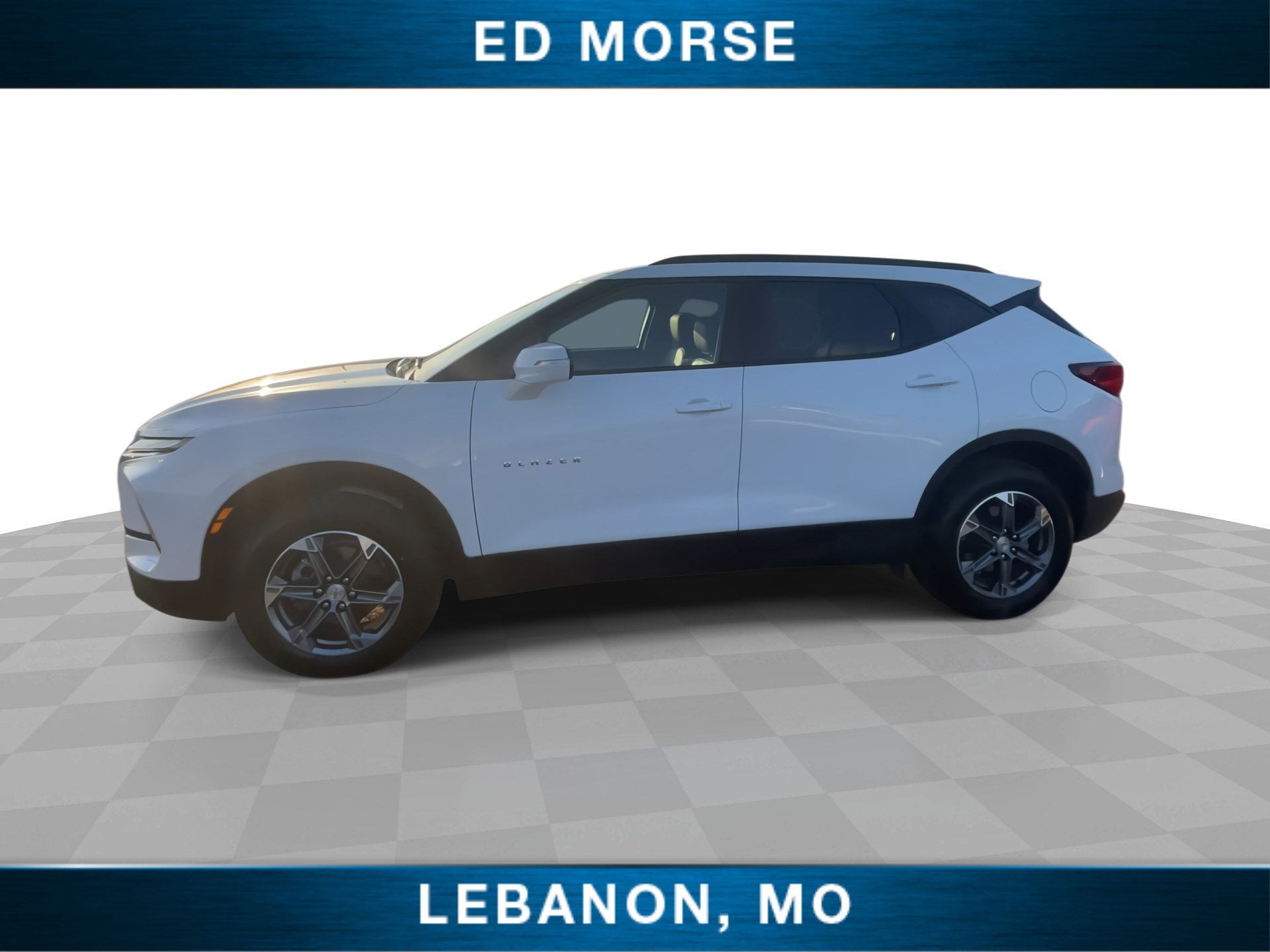 2024 Chevrolet Blazer 3LT