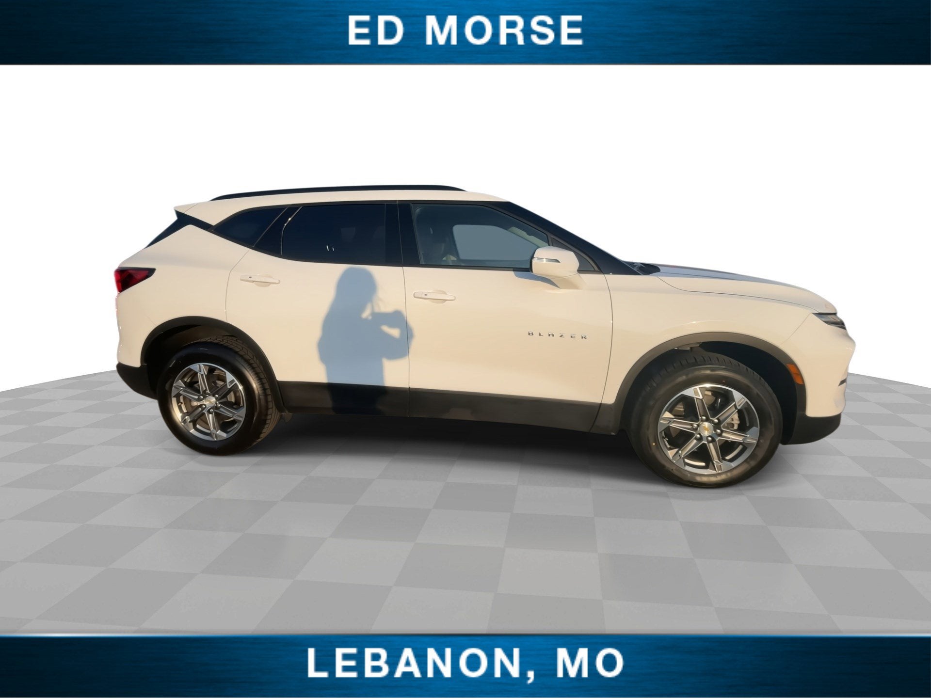 2024 Chevrolet Blazer 3LT