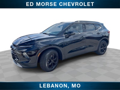 2026 Chevrolet Blazer 3LT
