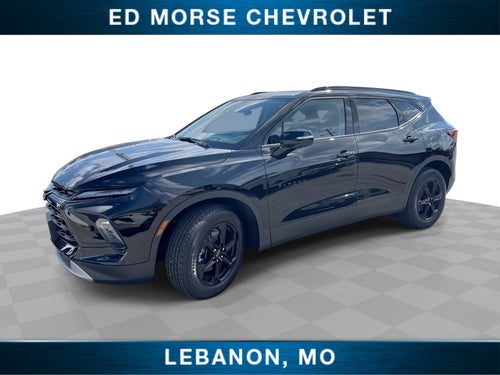 2026 Chevrolet Blazer 3LT