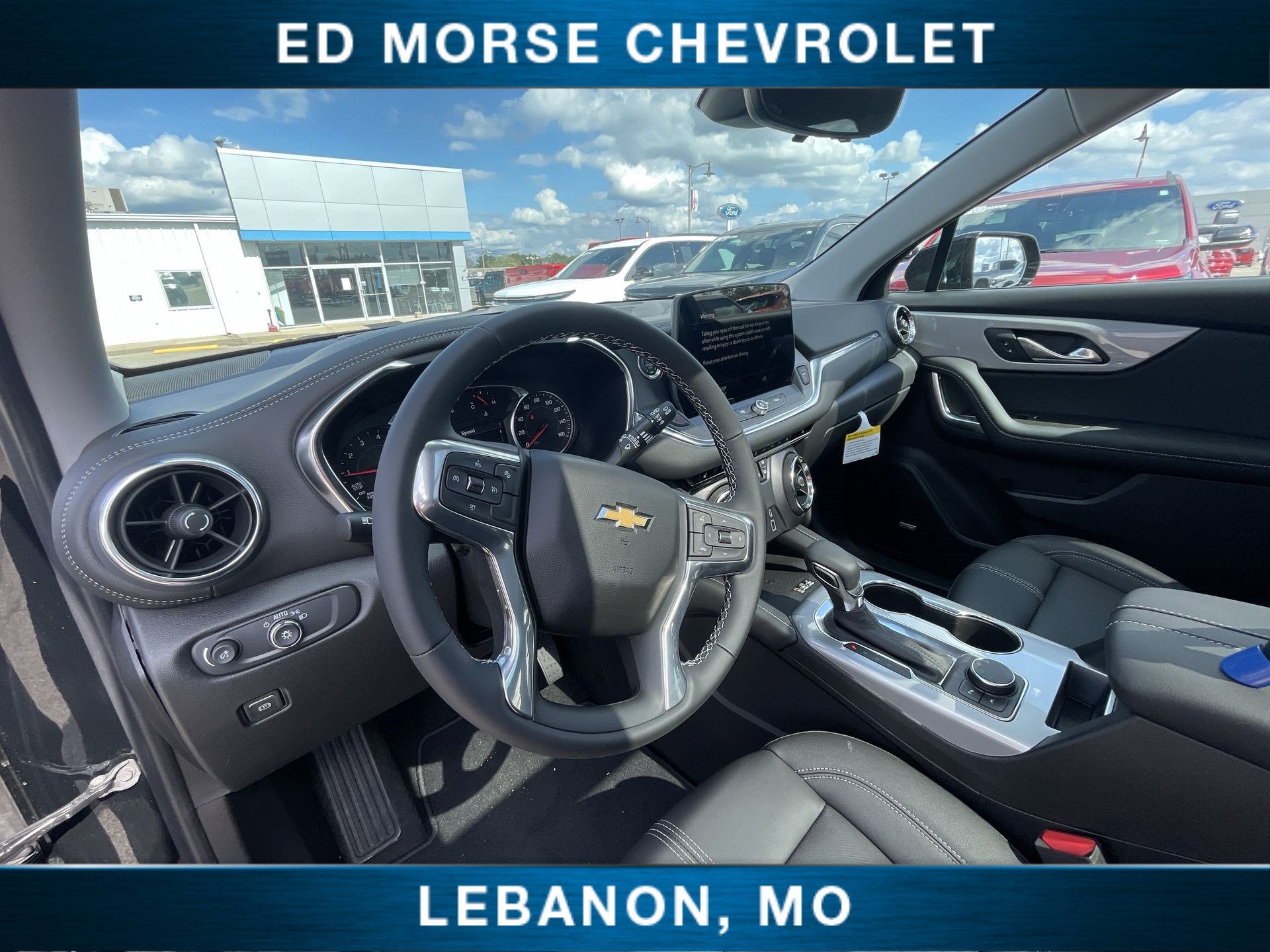 2026 Chevrolet Blazer 3LT