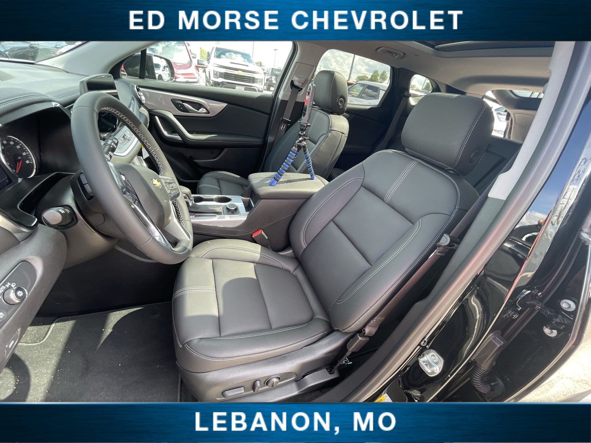 2026 Chevrolet Blazer 3LT