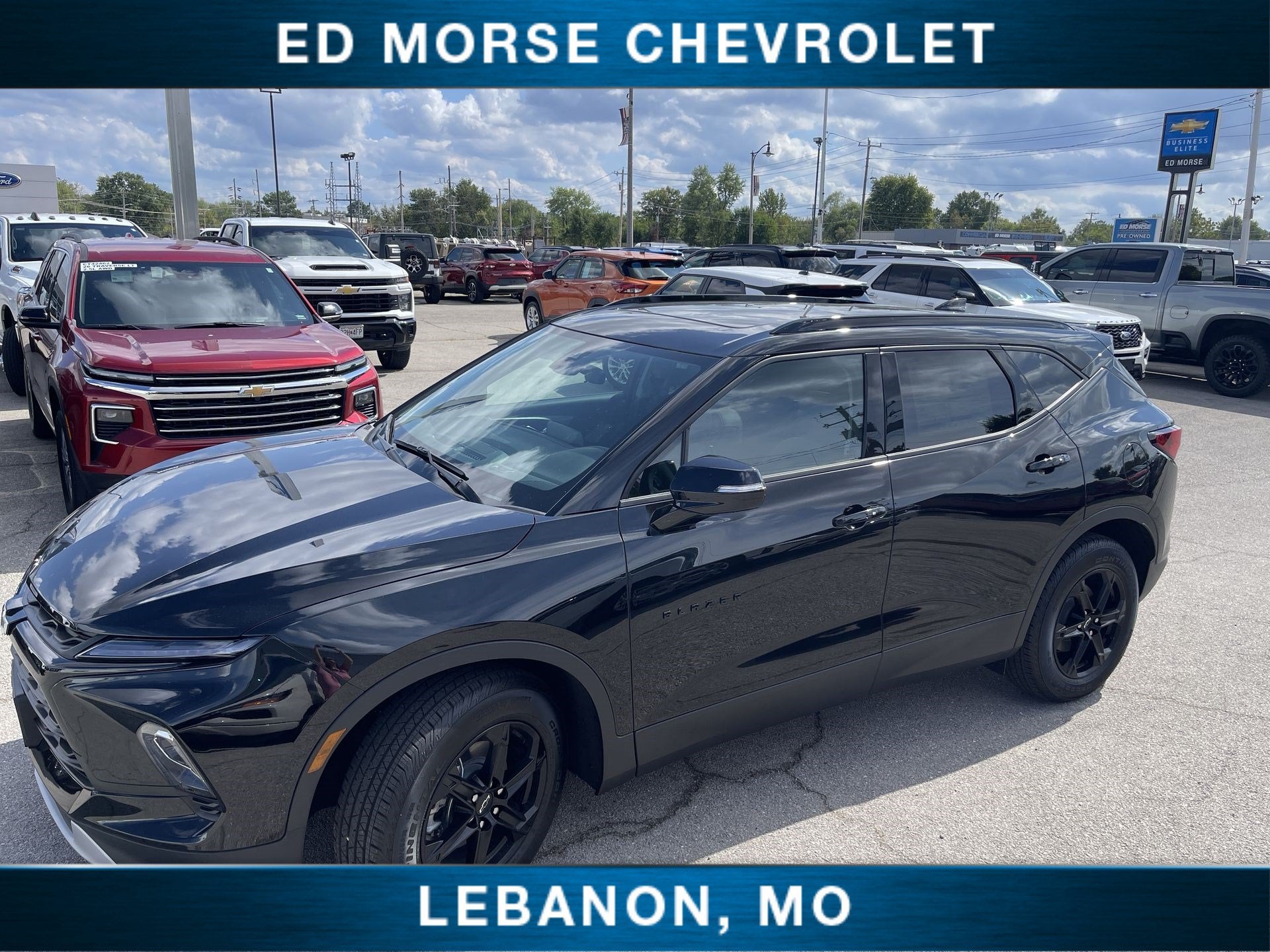 2026 Chevrolet Blazer 3LT
