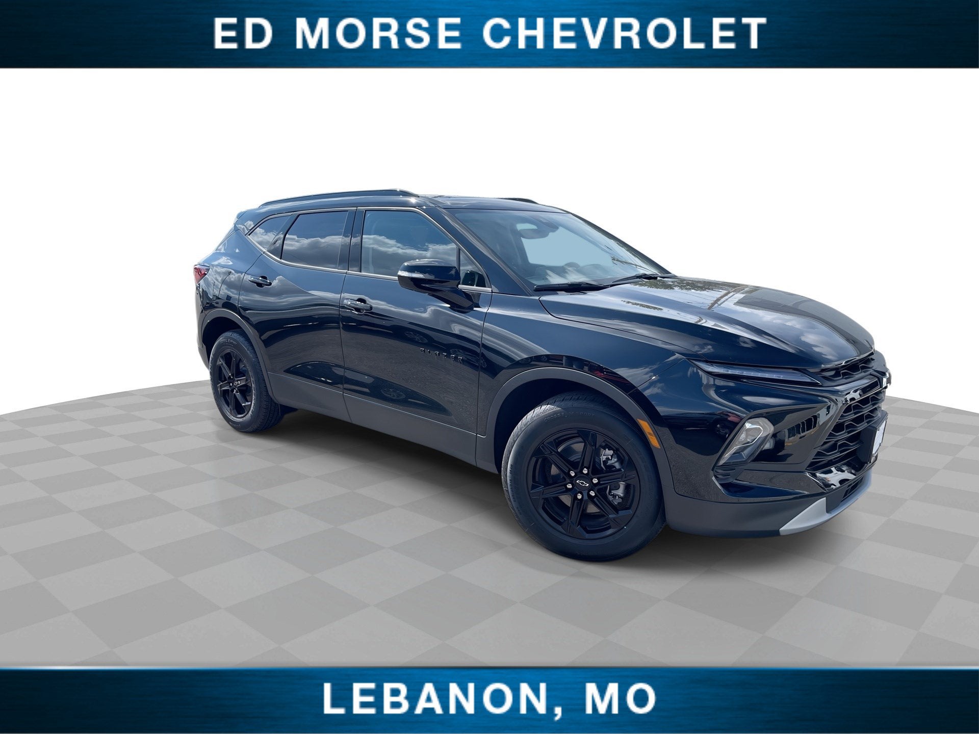2026 Chevrolet Blazer 3LT