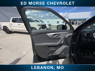 2026 Chevrolet Blazer 3LT