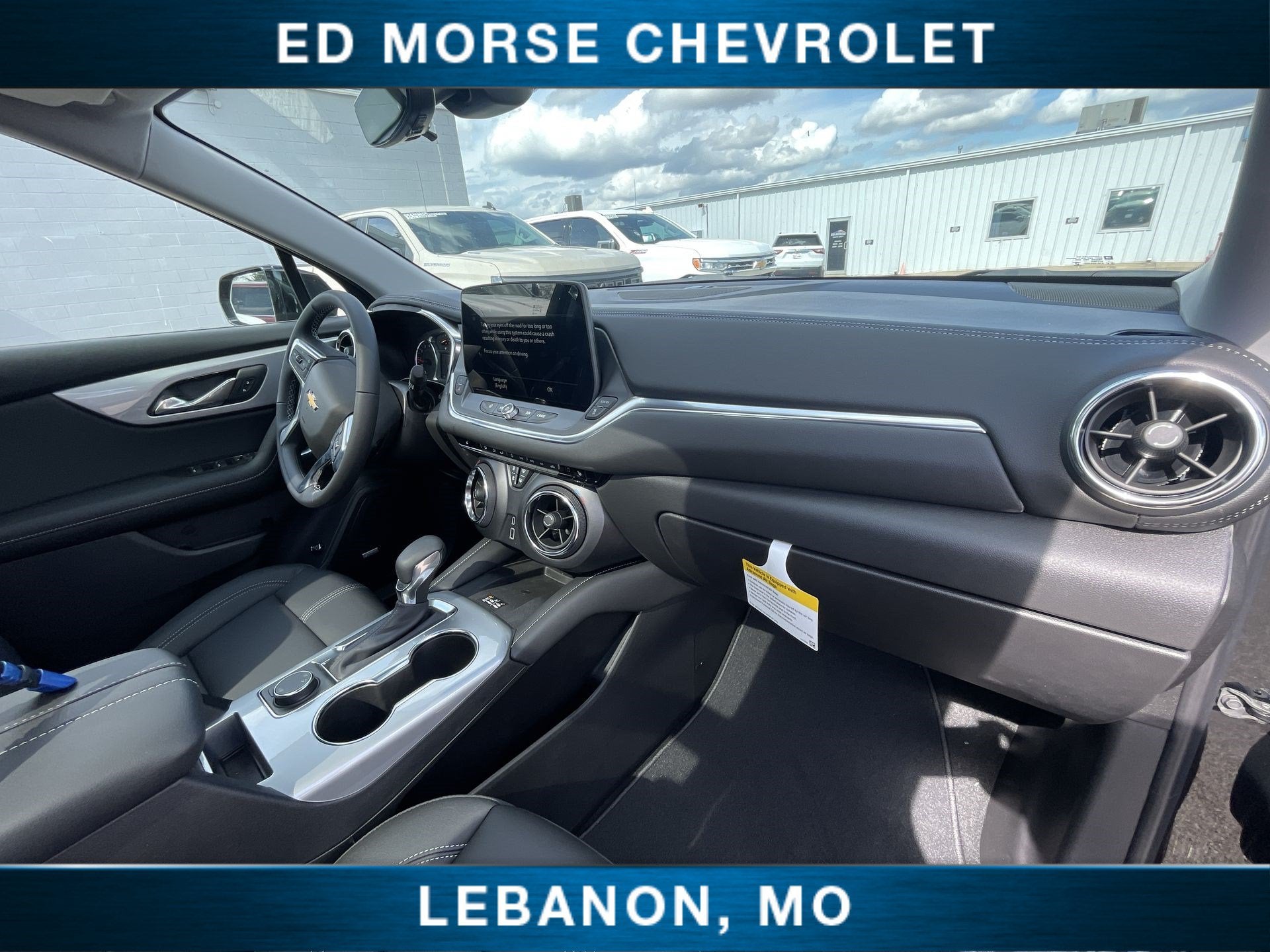 2026 Chevrolet Blazer 3LT