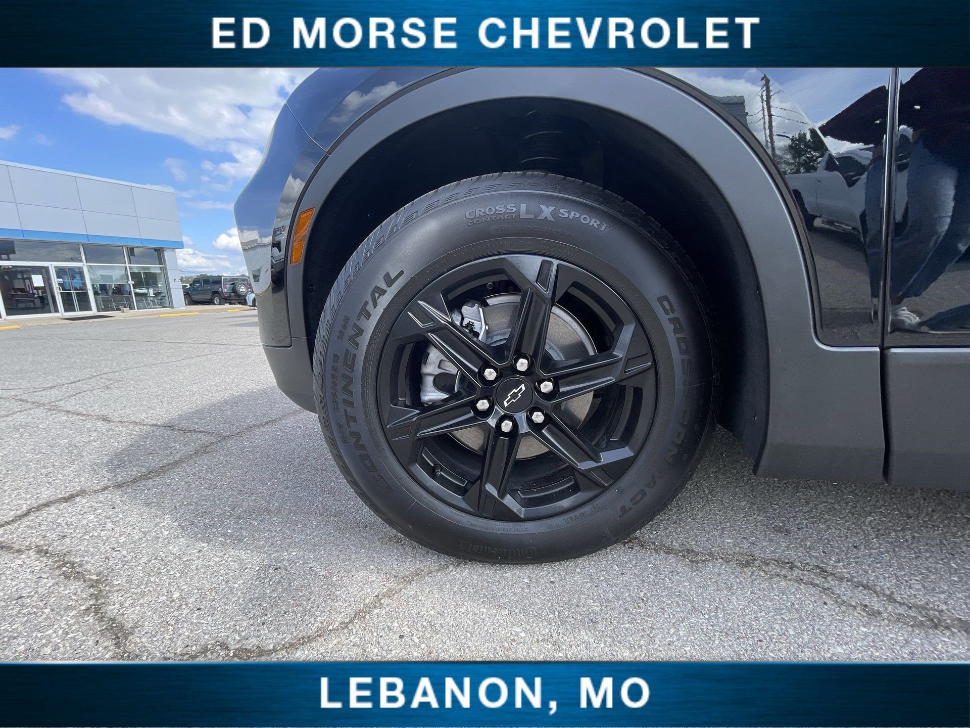 2026 Chevrolet Blazer 3LT