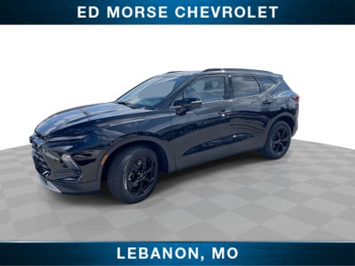 2026 Chevrolet Blazer 3LT