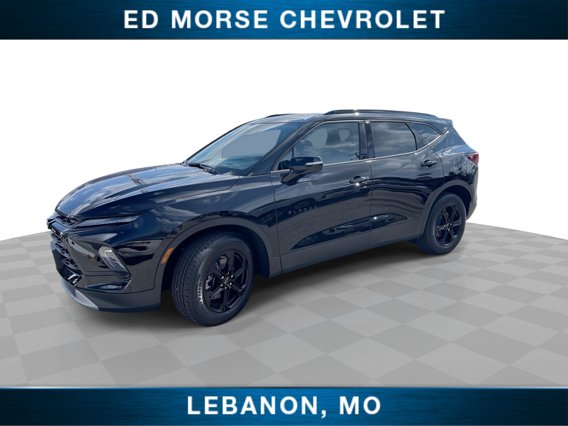 2026 Chevrolet Blazer 3LT