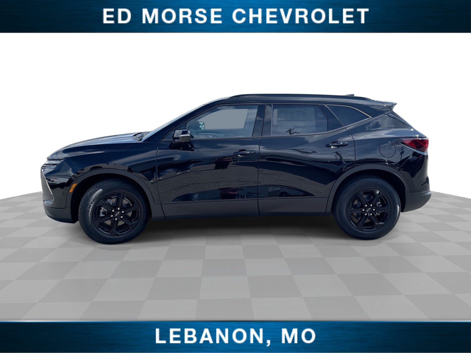 2026 Chevrolet Blazer 3LT
