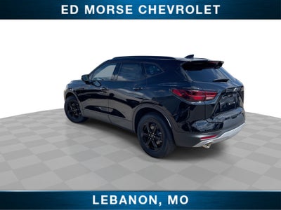 2026 Chevrolet Blazer 3LT