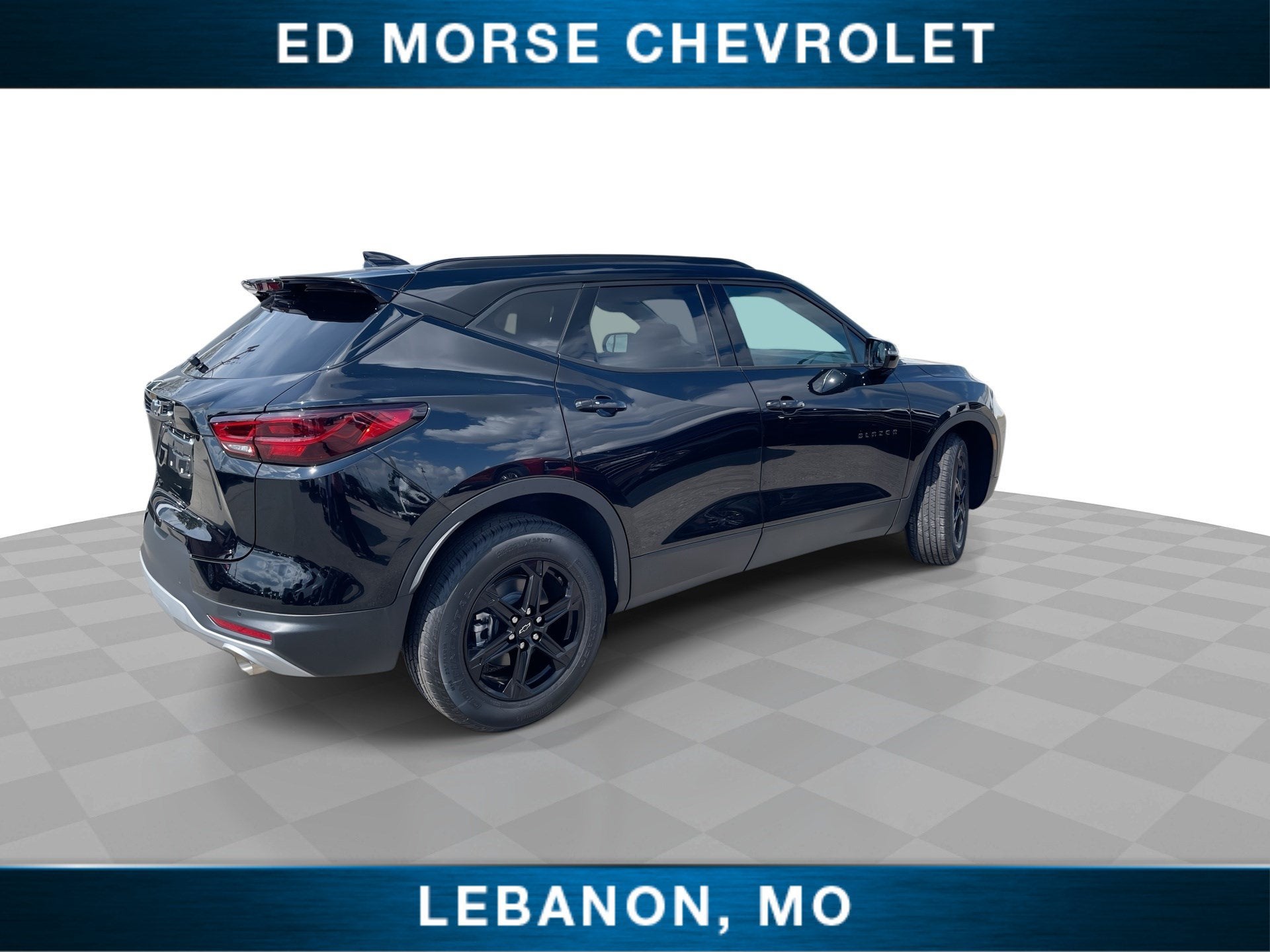 2026 Chevrolet Blazer 3LT