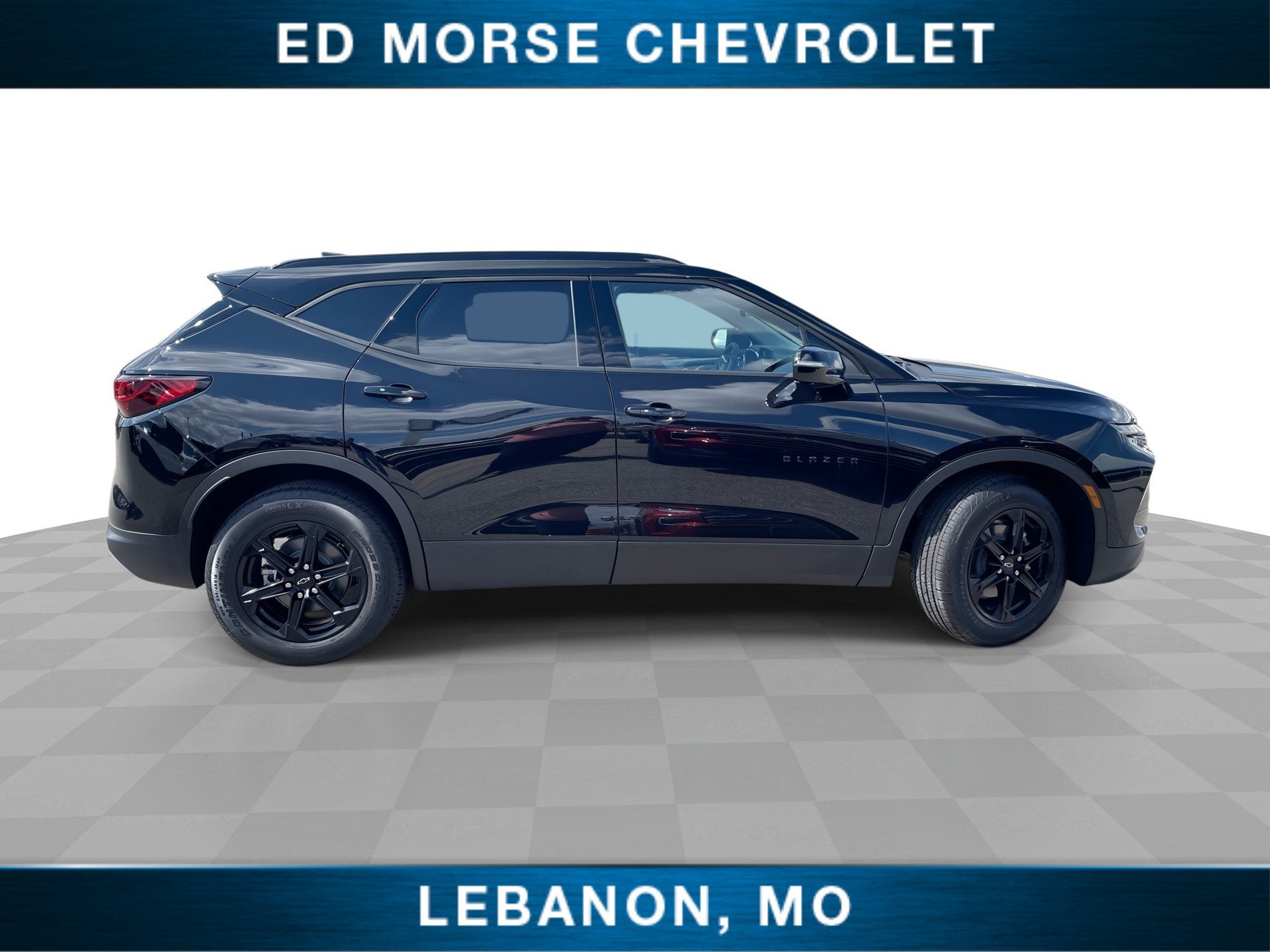 2026 Chevrolet Blazer 3LT