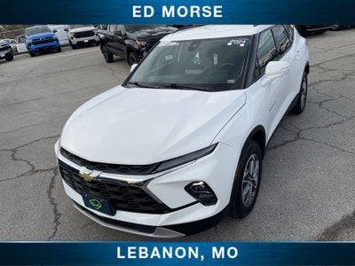 2024 Chevrolet Blazer 3LT