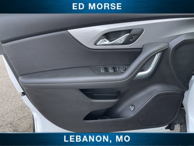 2024 Chevrolet Blazer 3LT