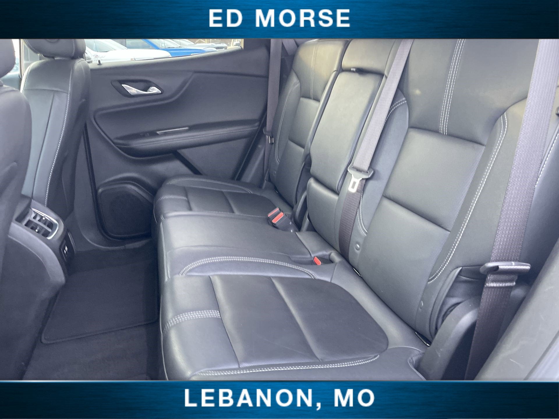 2024 Chevrolet Blazer 3LT