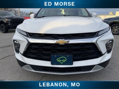 2024 Chevrolet Blazer 3LT