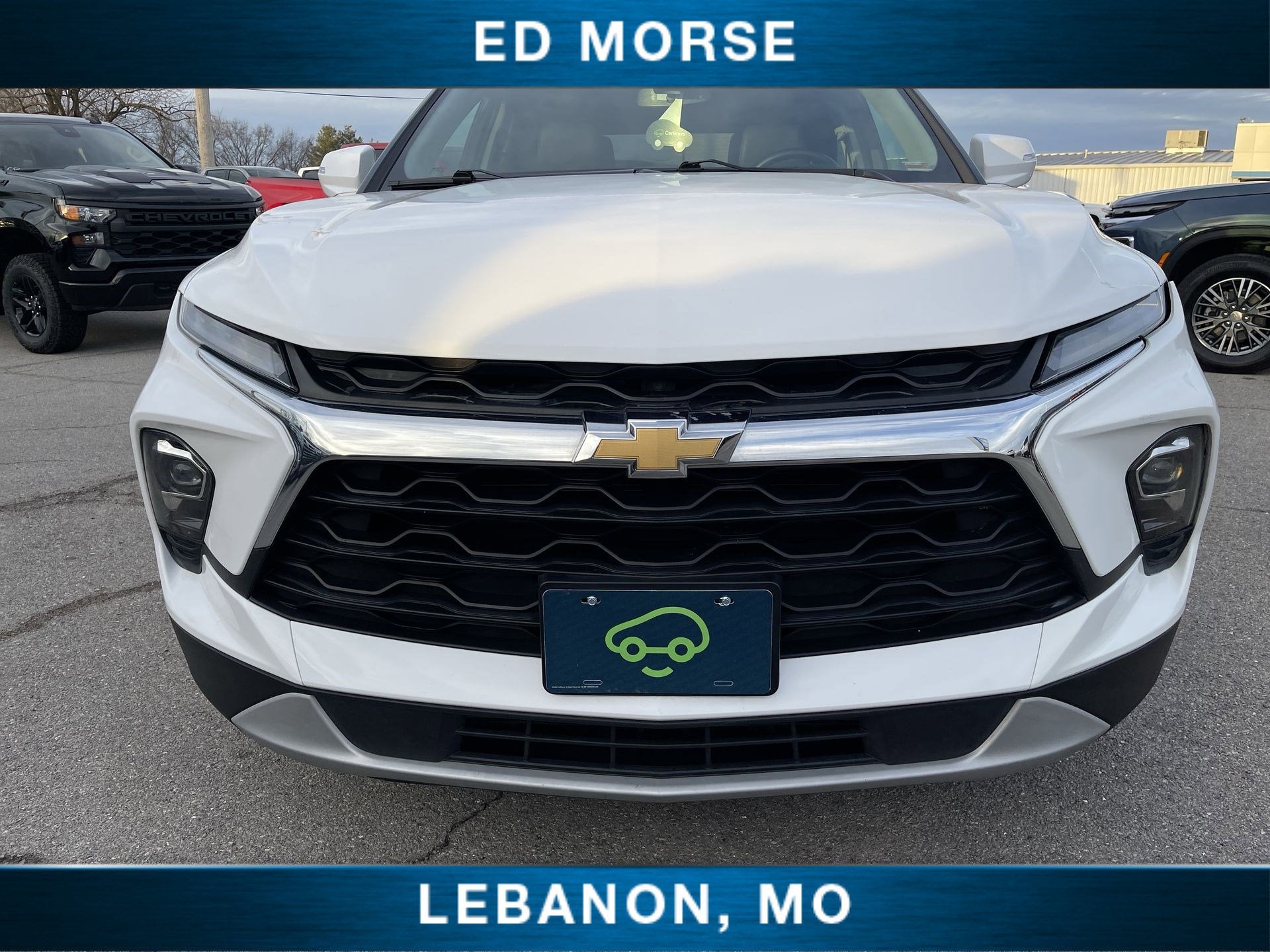 2024 Chevrolet Blazer 3LT