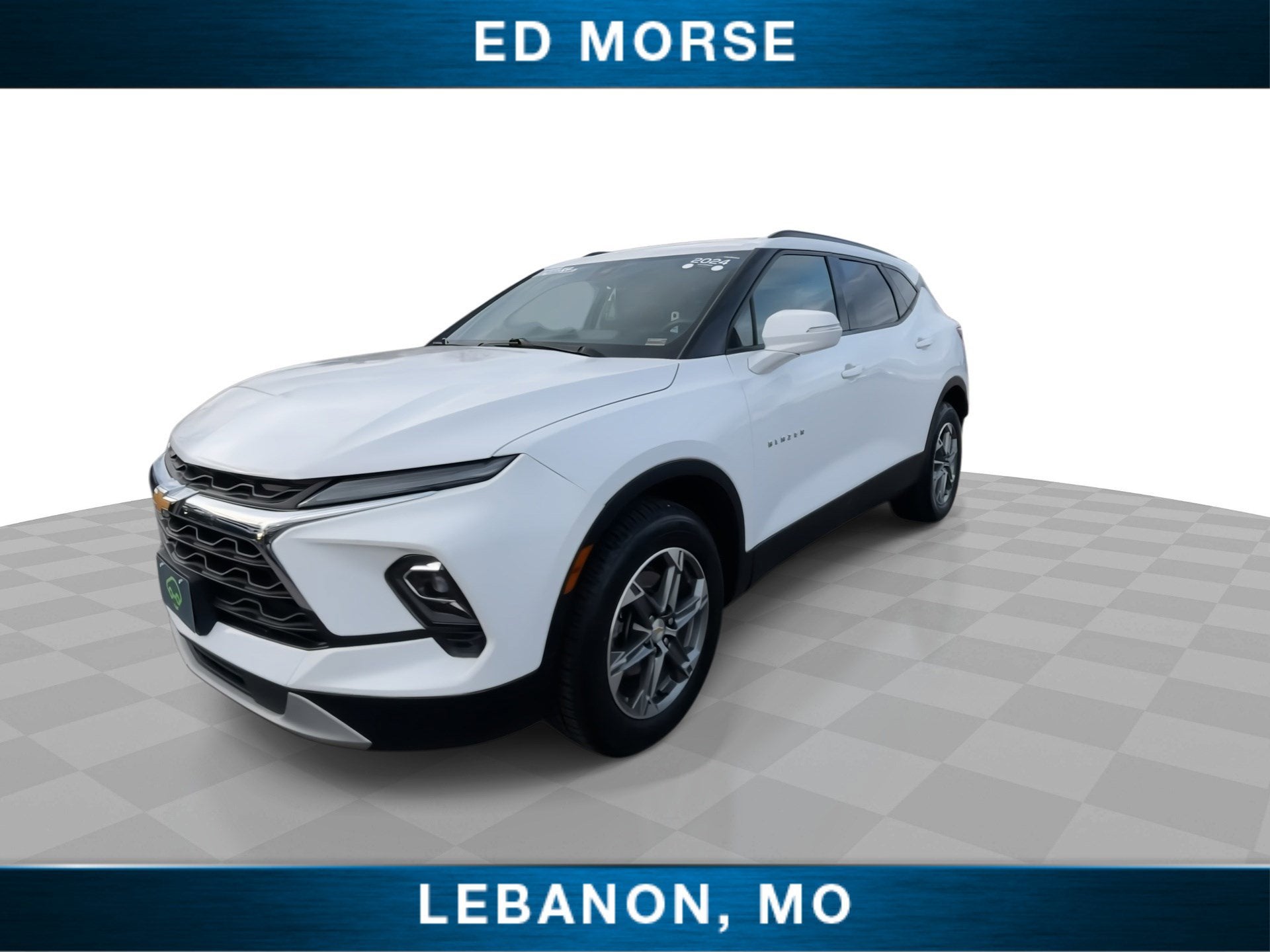 2024 Chevrolet Blazer 3LT