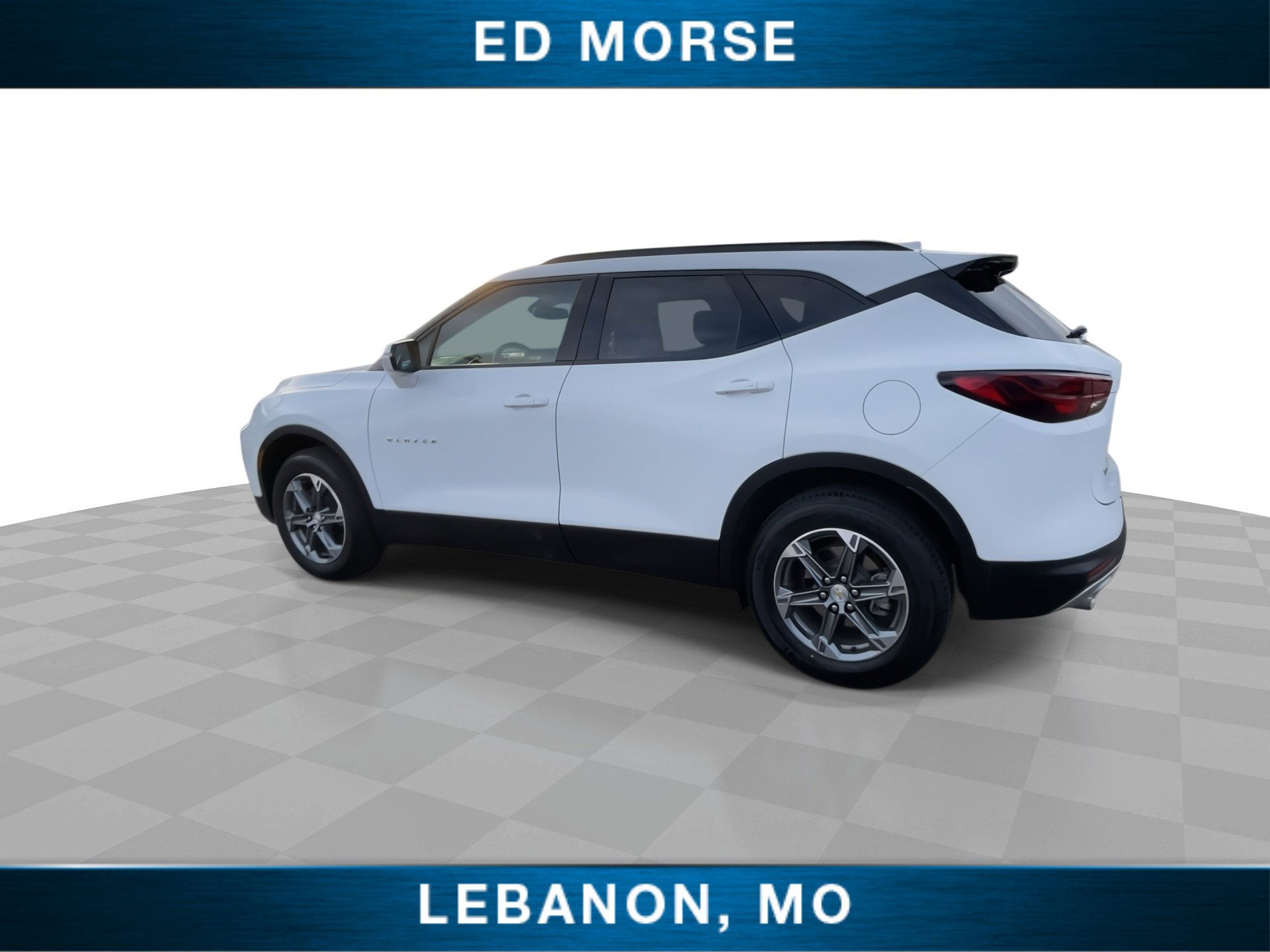 2024 Chevrolet Blazer 3LT