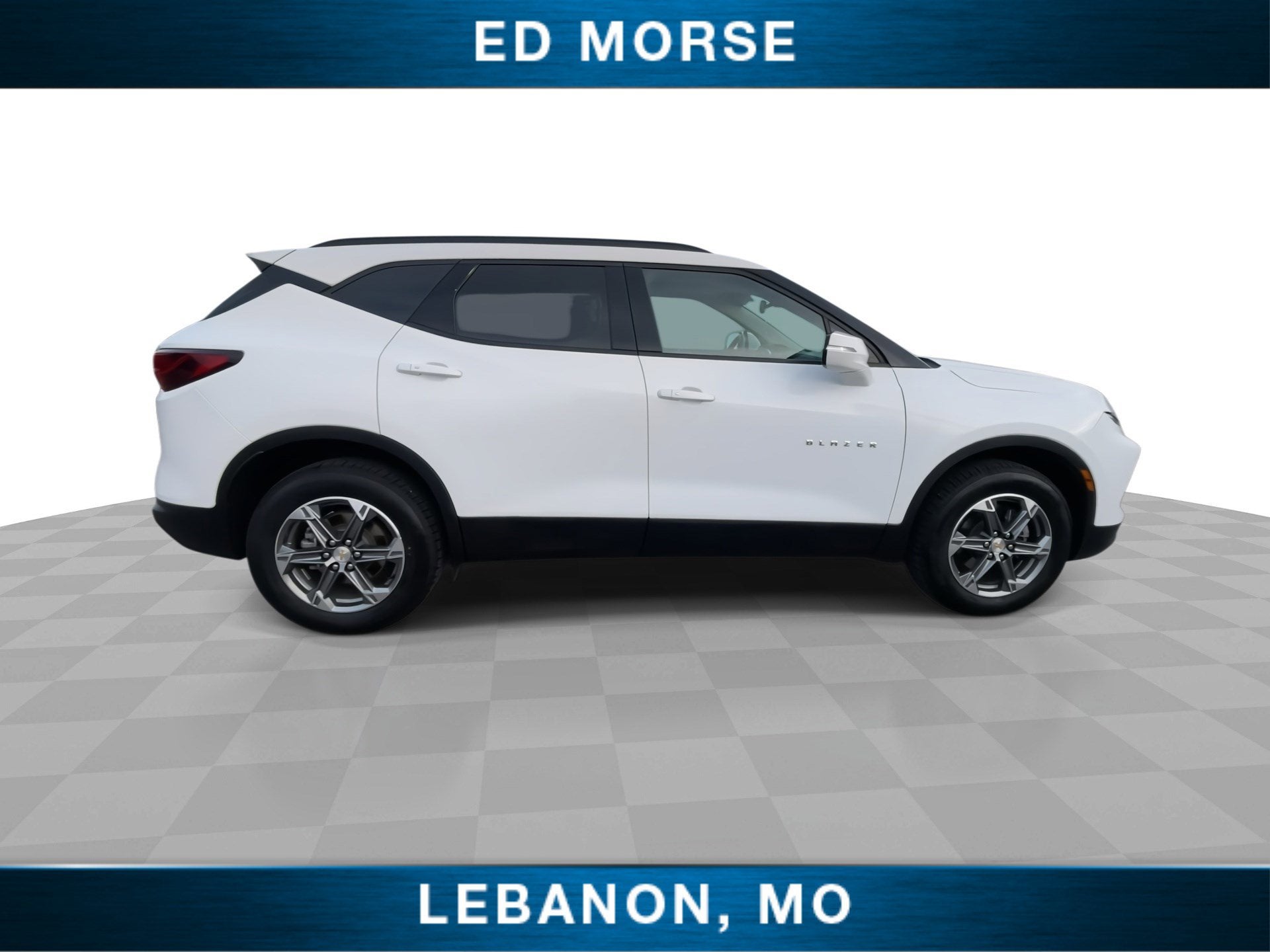 2024 Chevrolet Blazer 3LT