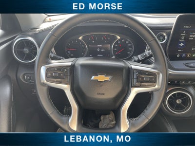 2024 Chevrolet Blazer 3LT
