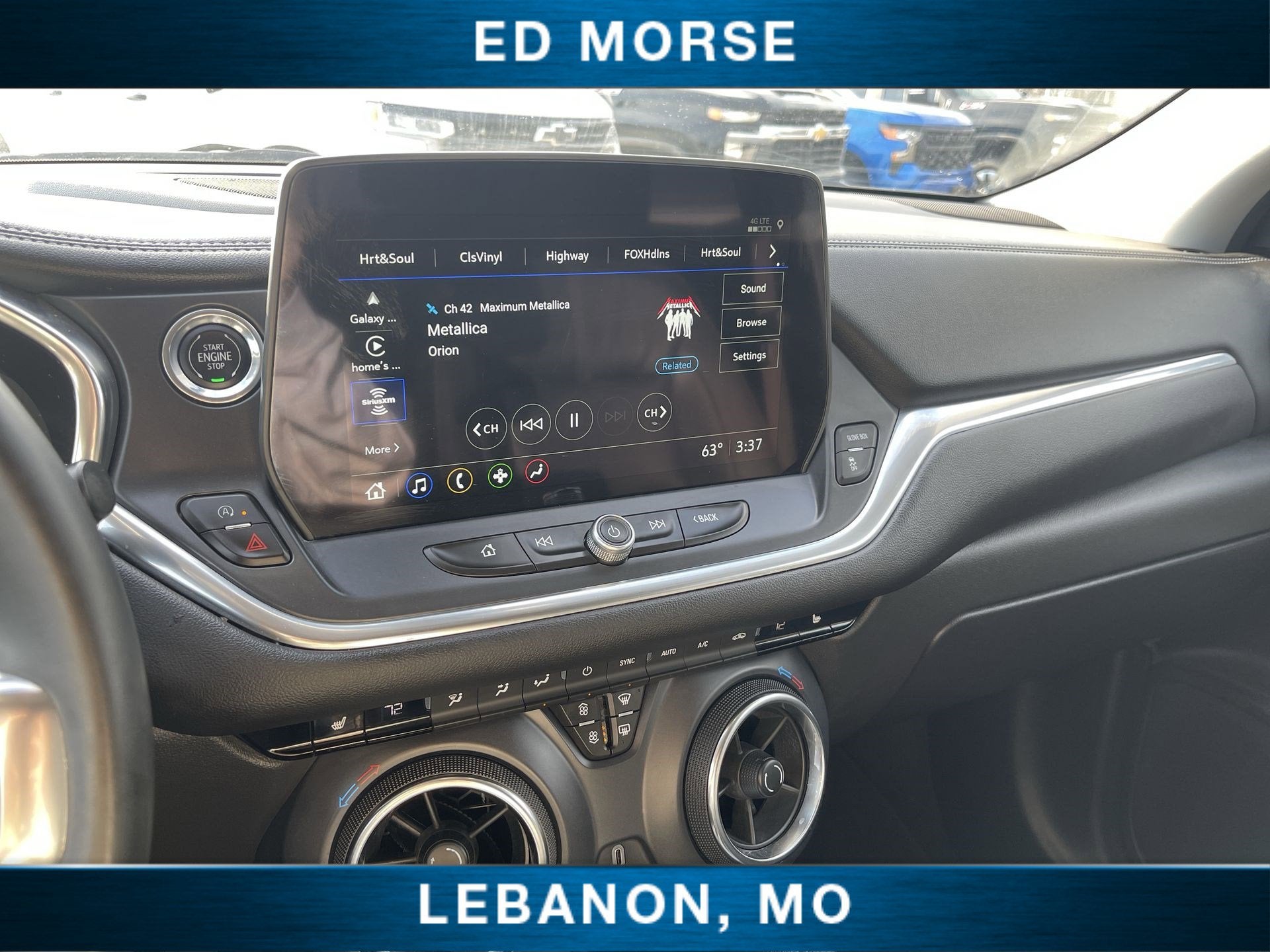 2024 Chevrolet Blazer 3LT