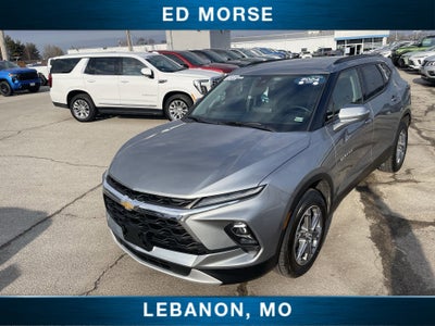 2024 Chevrolet Blazer 3LT