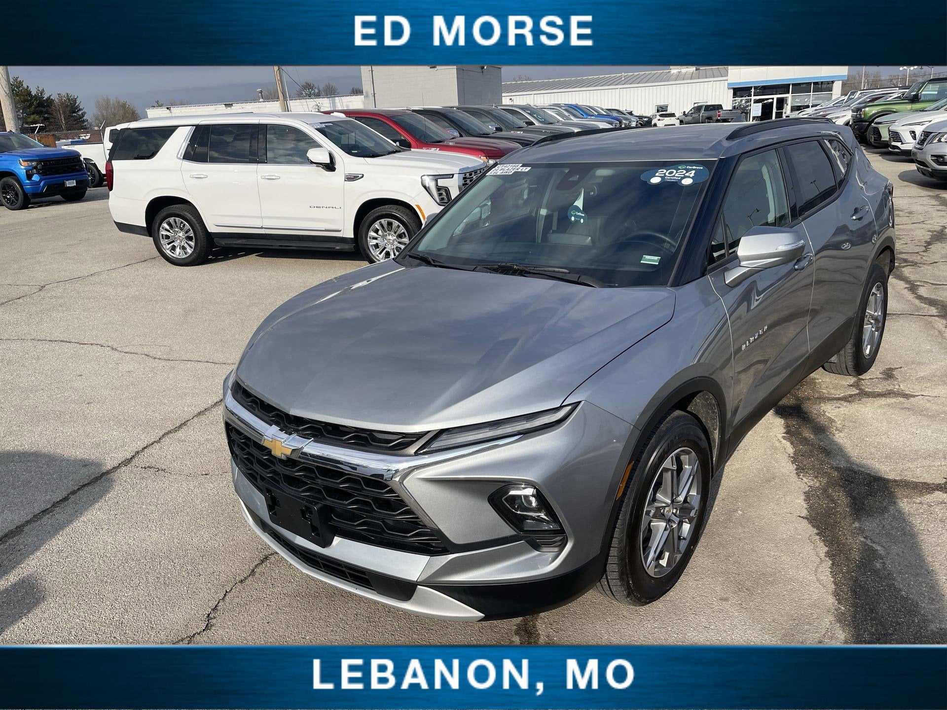 2024 Chevrolet Blazer 3LT