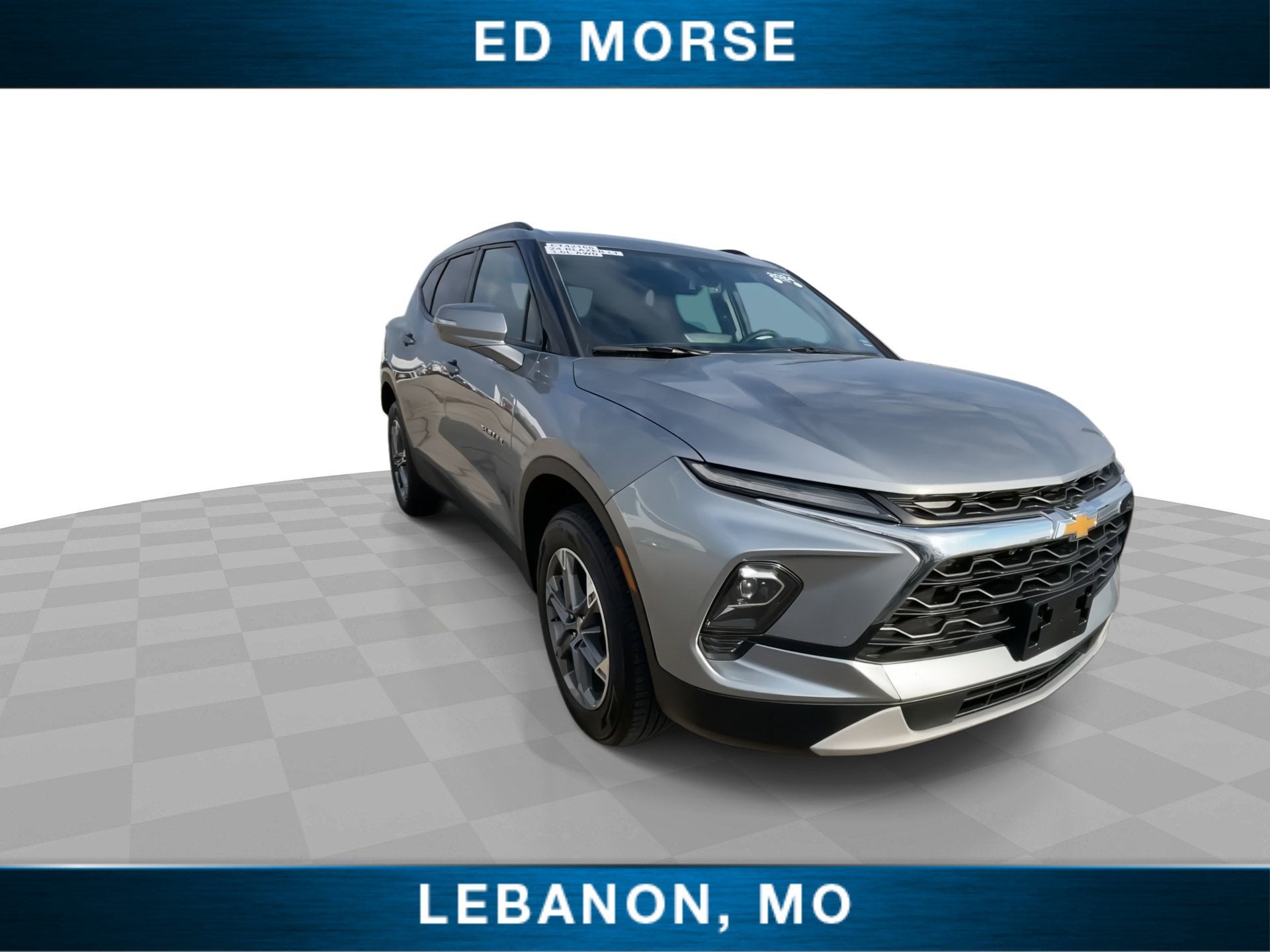 2024 Chevrolet Blazer 3LT