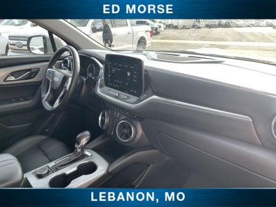 2024 Chevrolet Blazer 3LT