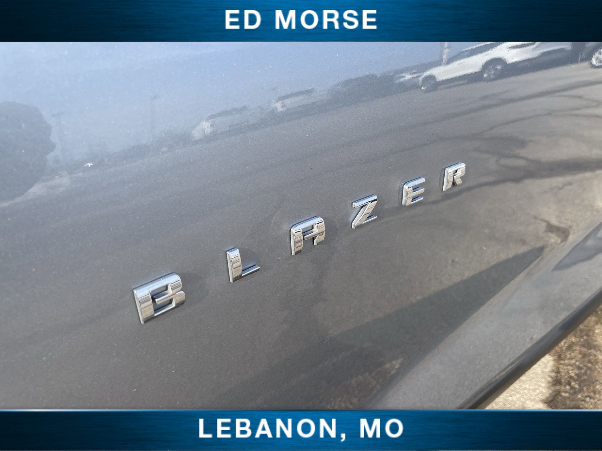 2024 Chevrolet Blazer 3LT