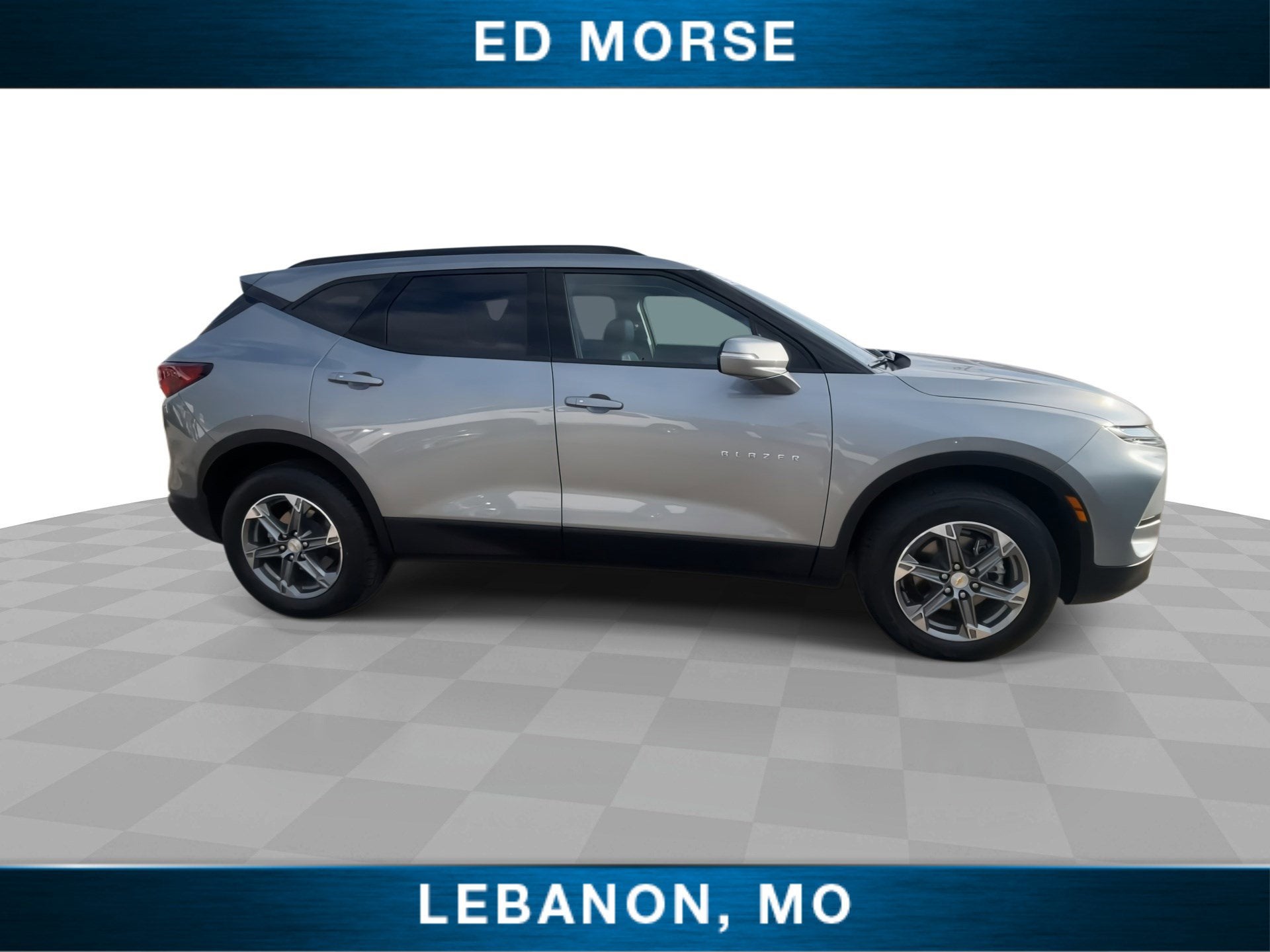 2024 Chevrolet Blazer 3LT