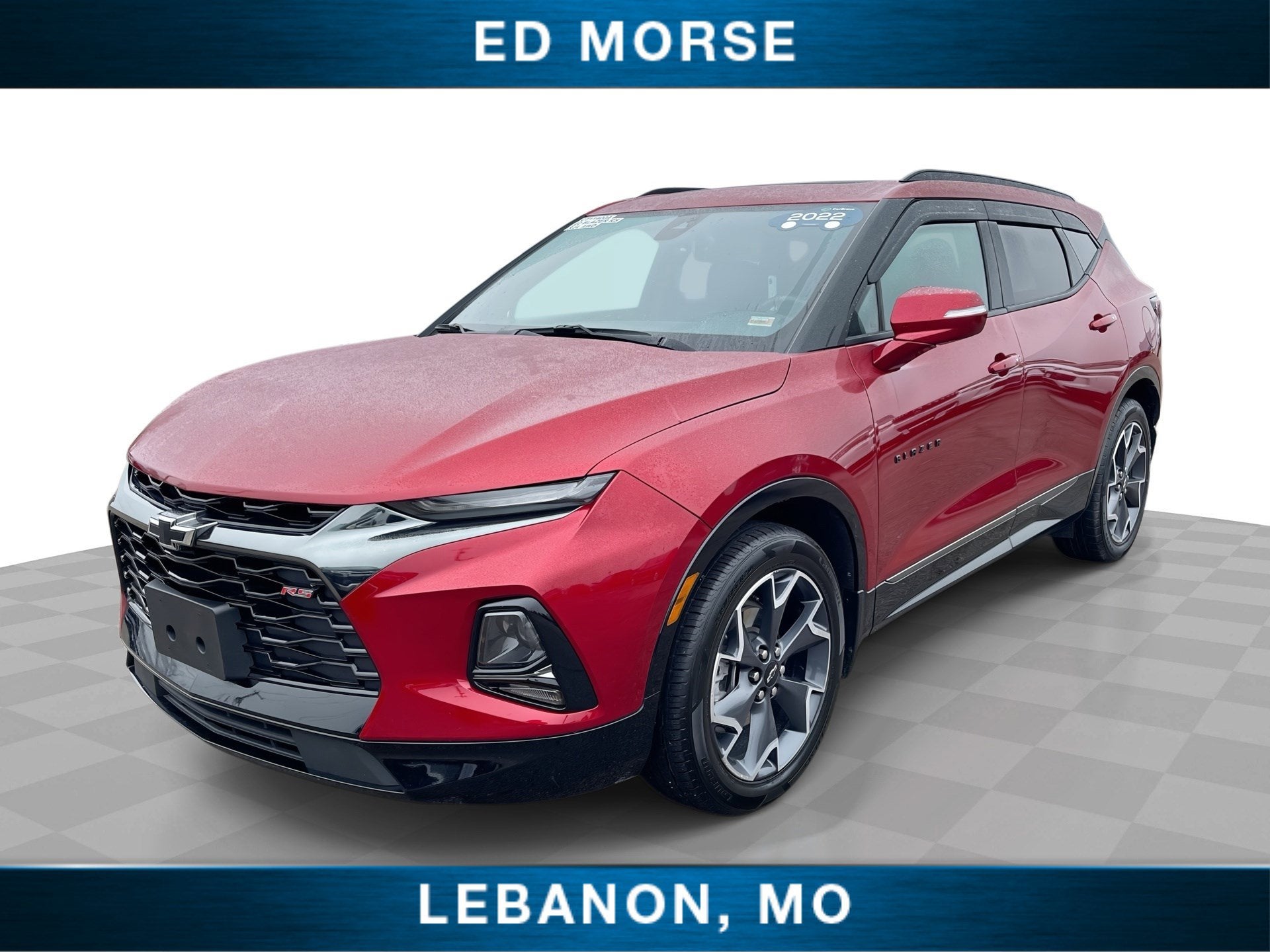 2022 Chevrolet Blazer RS
