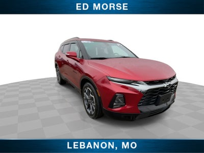 2022 Chevrolet Blazer RS