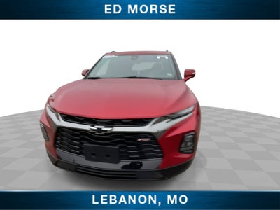 2022 Chevrolet Blazer RS