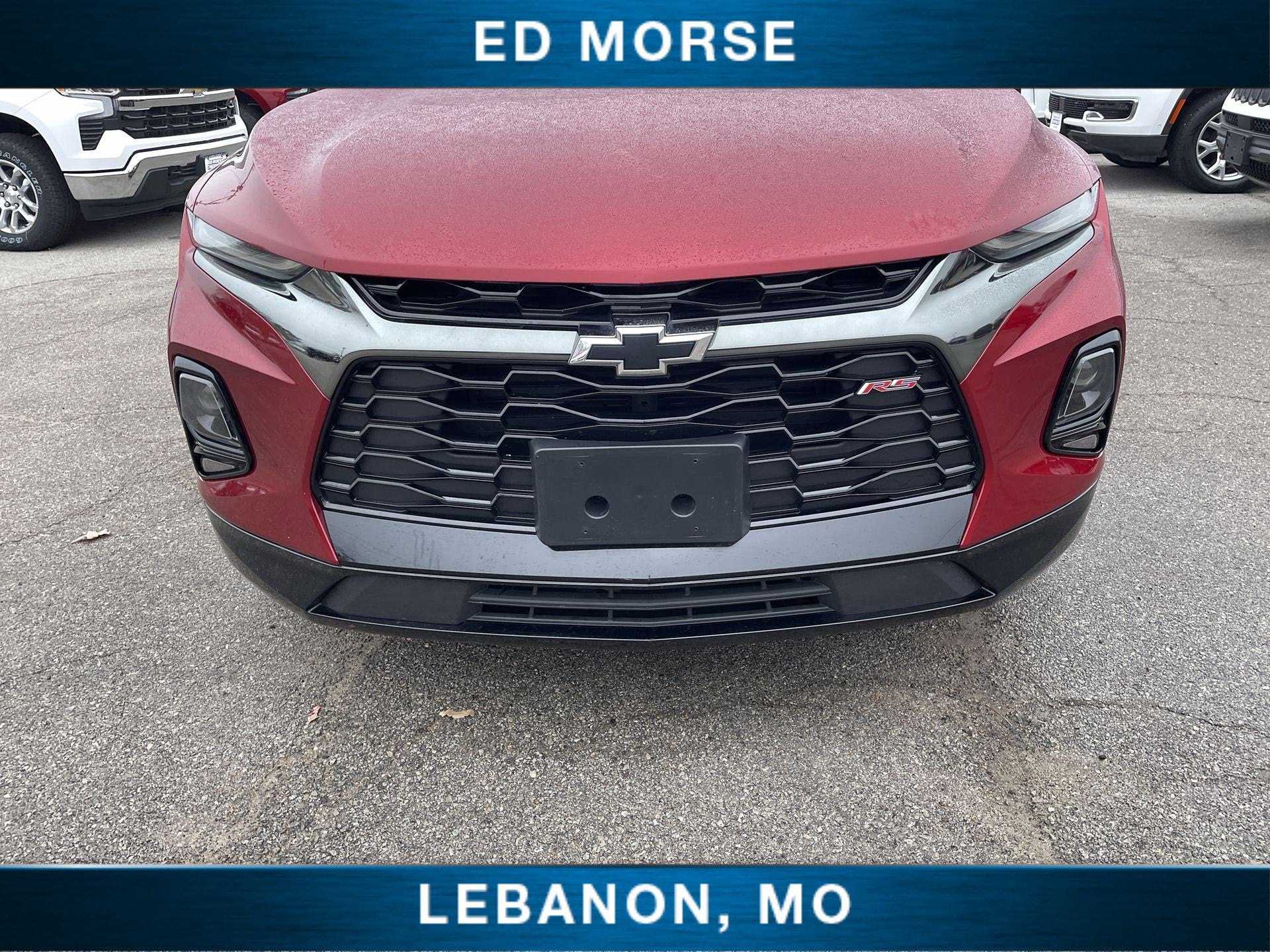 2022 Chevrolet Blazer RS