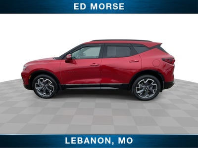 2022 Chevrolet Blazer RS