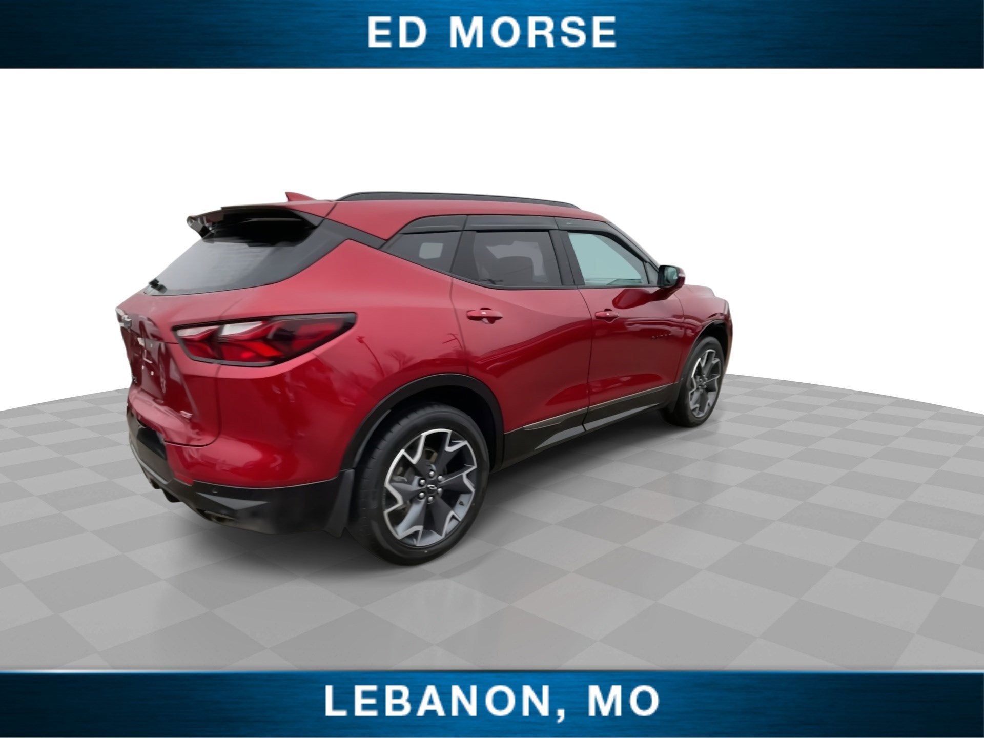 2022 Chevrolet Blazer RS