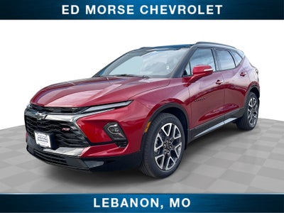 2026 Chevrolet Blazer RS