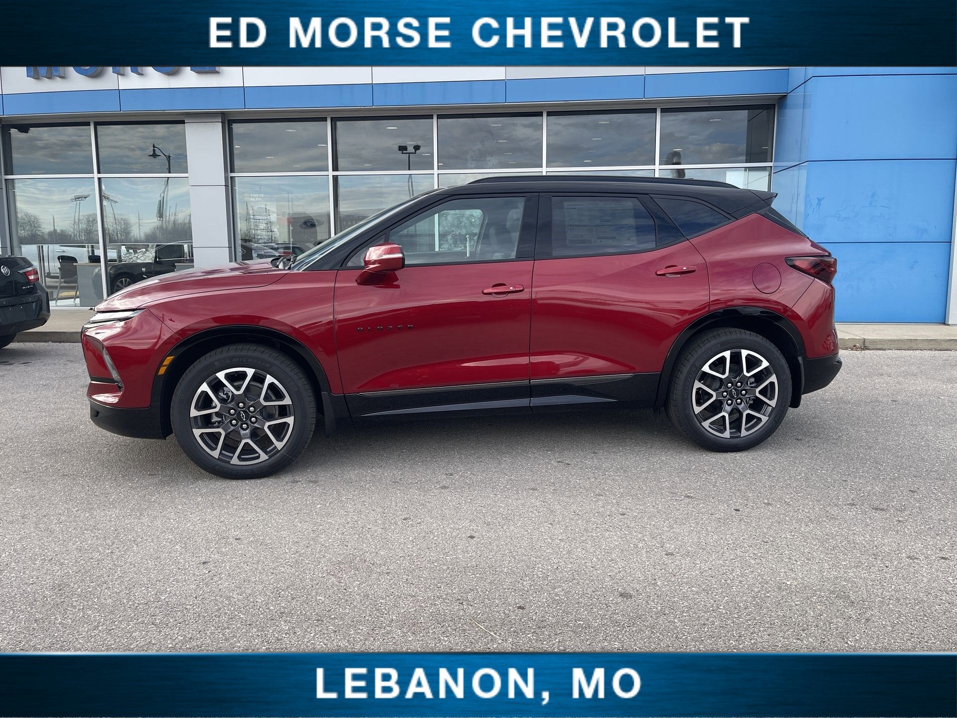 2026 Chevrolet Blazer RS